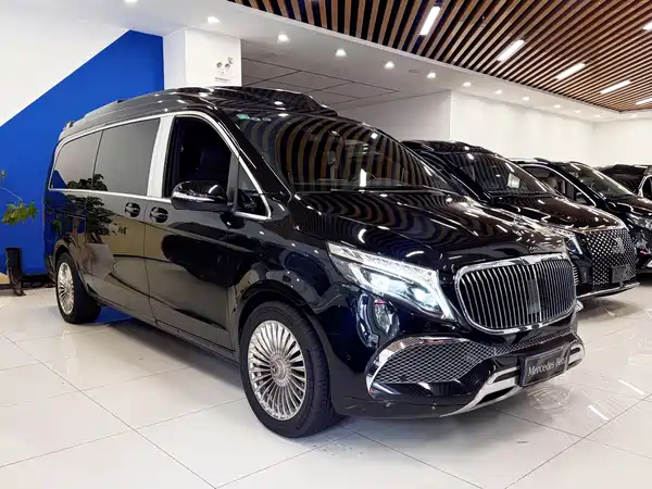 Mercedes-Benz V-Class 2022