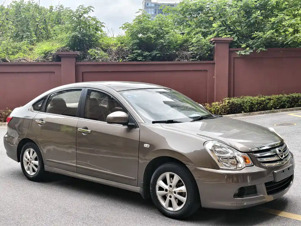 Nissan Sylphy 2013 — фото 2
