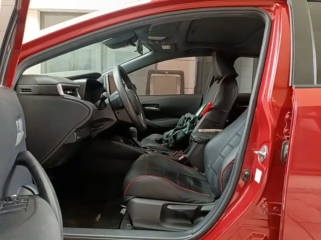 Toyota Levin 2020 — фото 16