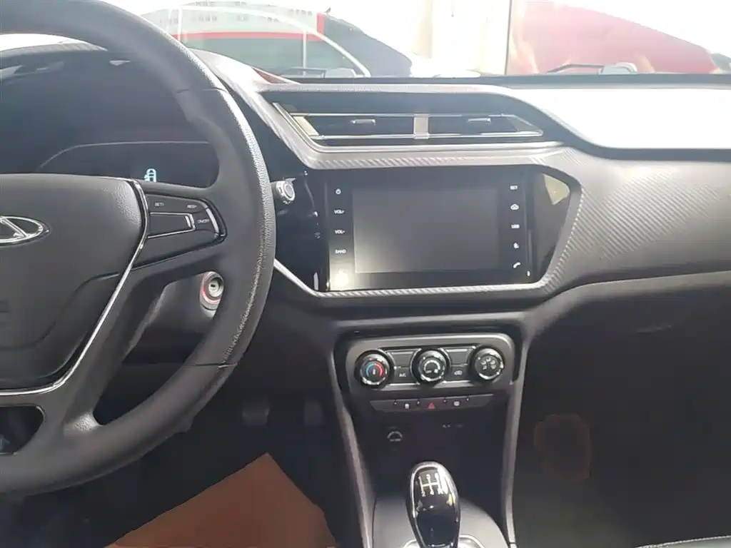 Chery Tiggo 3x 2019 — фото 10