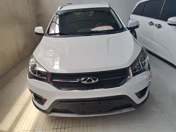 Chery Tiggo 3x 2018