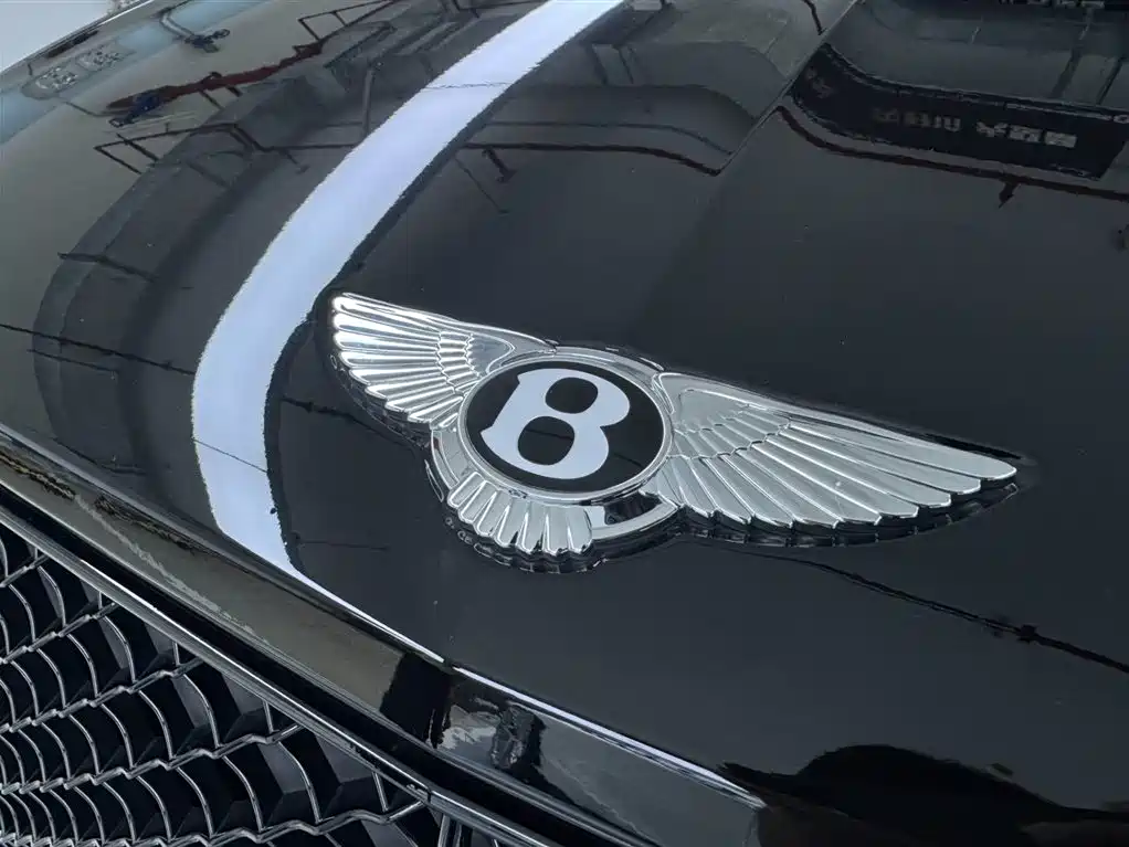 Bentley Bentayga 2021