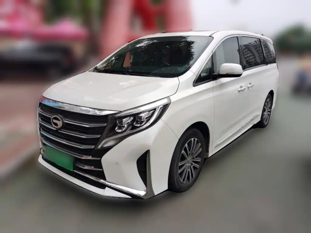 GAC Trumpchi M8 2022 — фото 2