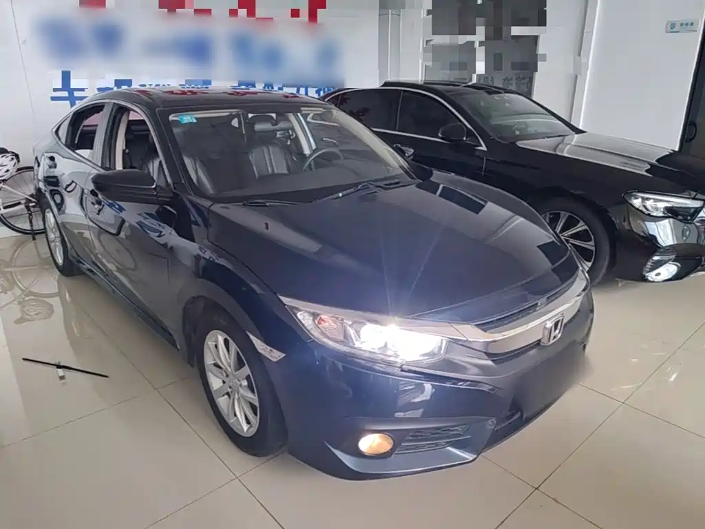 Honda Civic 2018