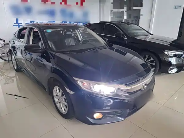 Honda Civic 2018