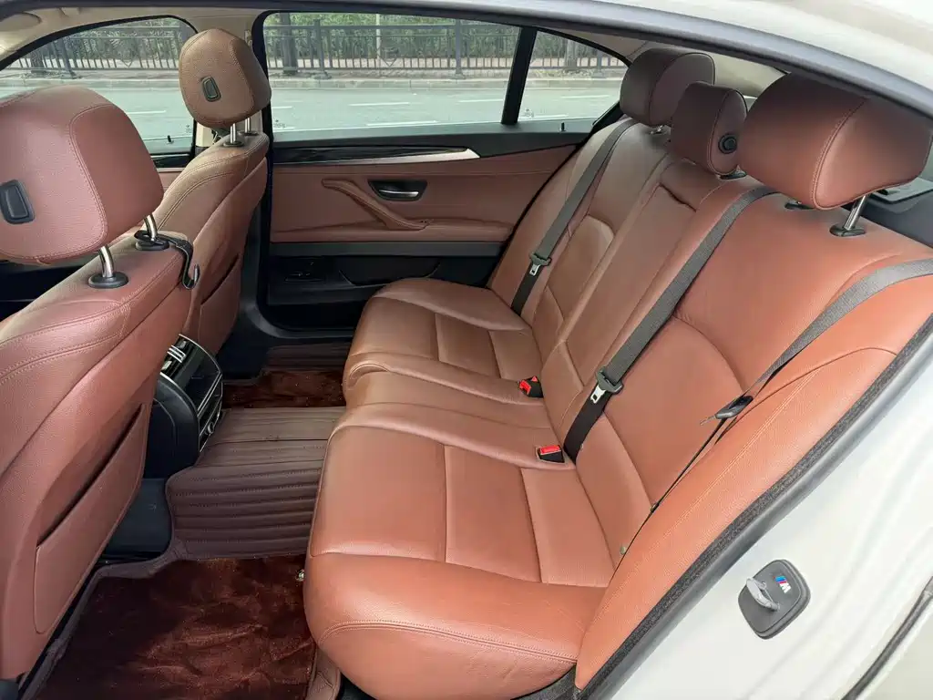 BMW 5 Series 2016