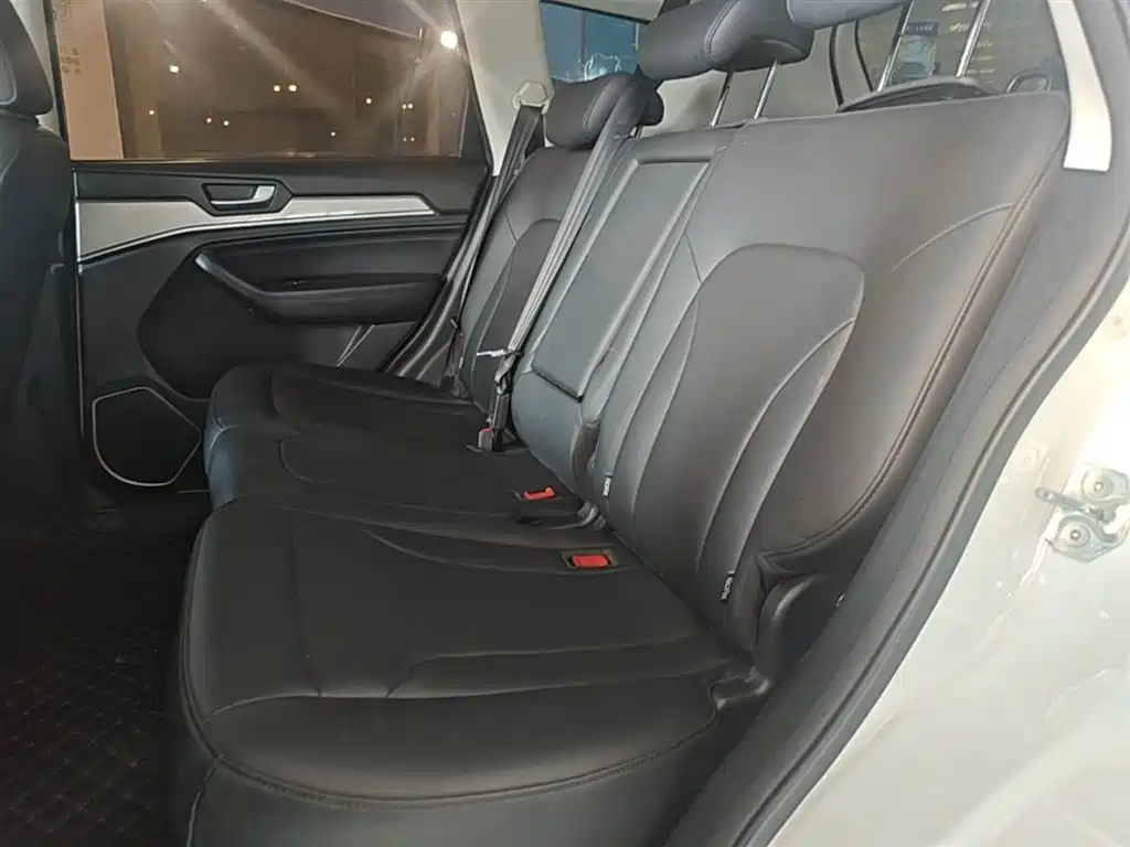 Haval H6 2019 — фото 17