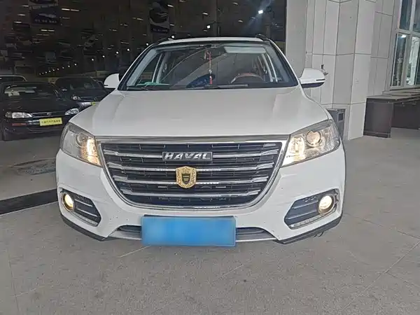 Haval H6 2018