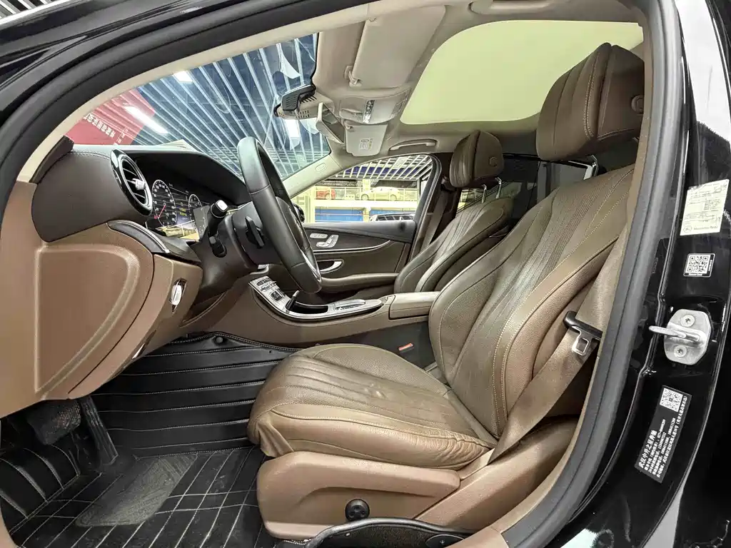 Mercedes-Benz E-Class 2020
