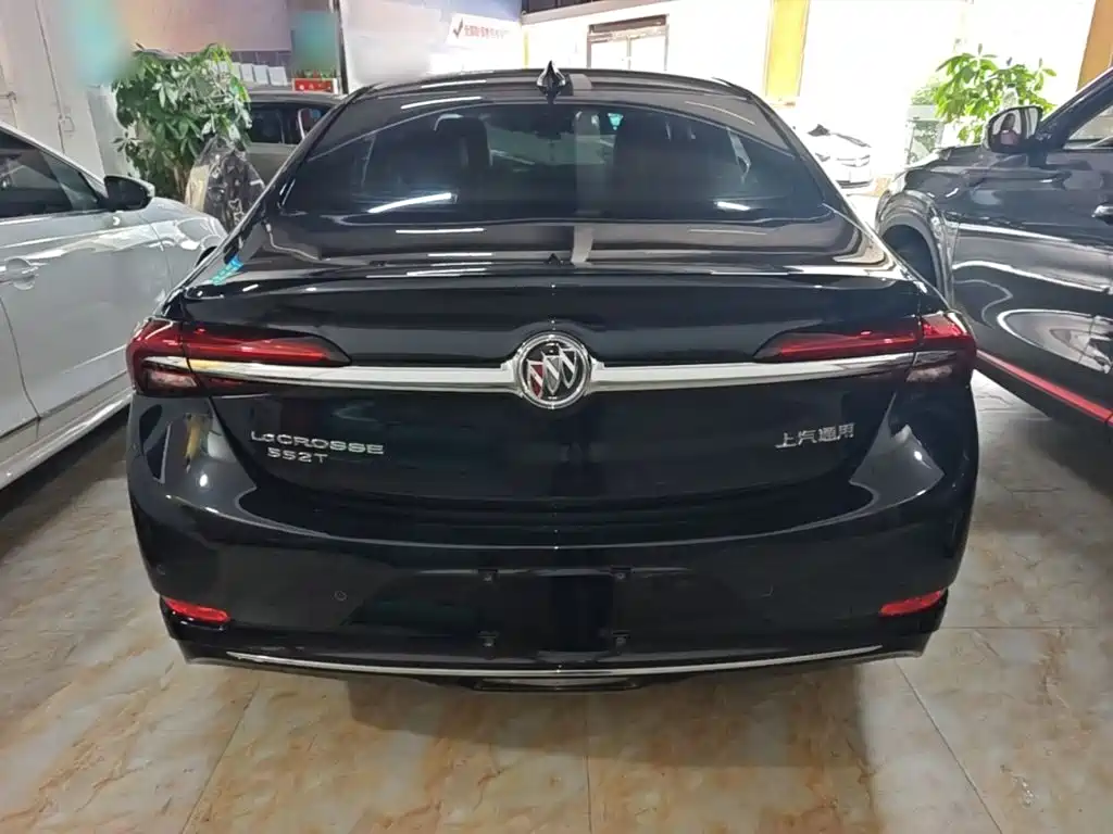 Buick LaCrosse 2021 — фото 4