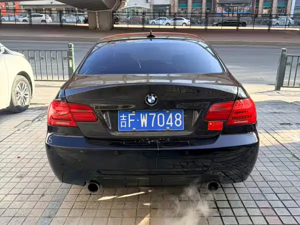 BMW 3 Series 2012