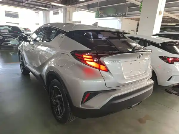 Toyota C-HR 2022