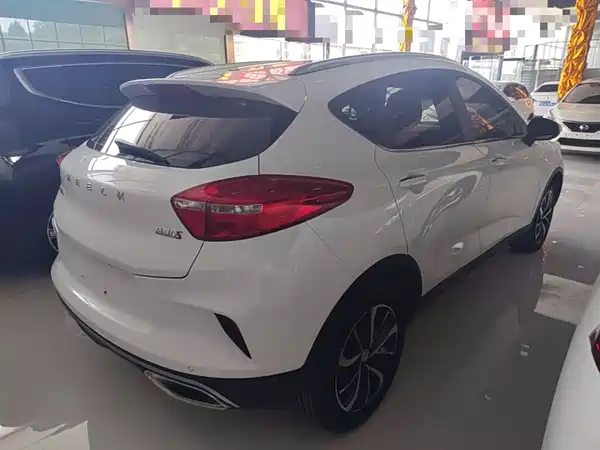 Geely Emgrand GS 2019