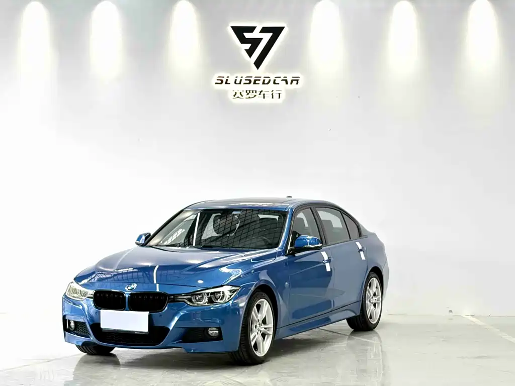 BMW 3 Series 2018