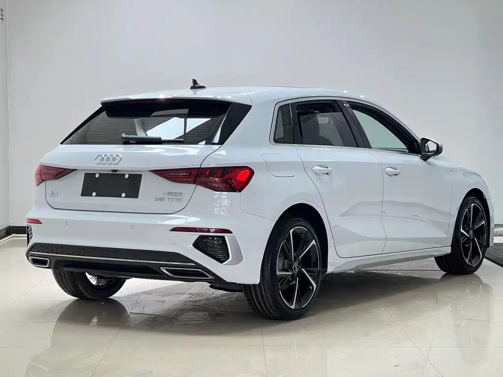 Audi A3 2023