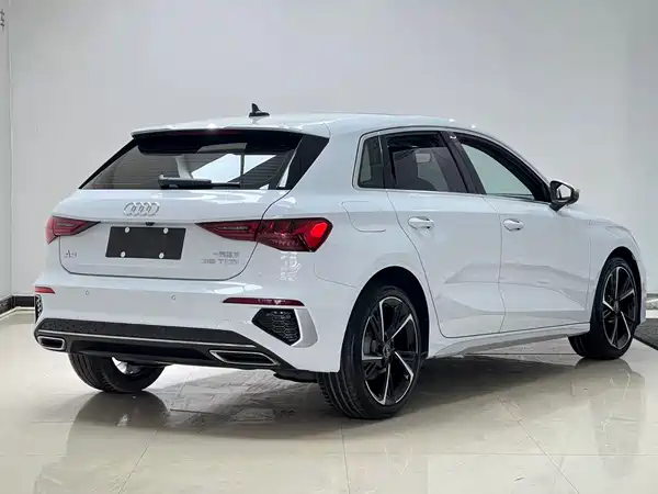Audi A3 2023