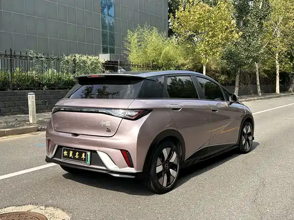 BYD Dolphin 2023