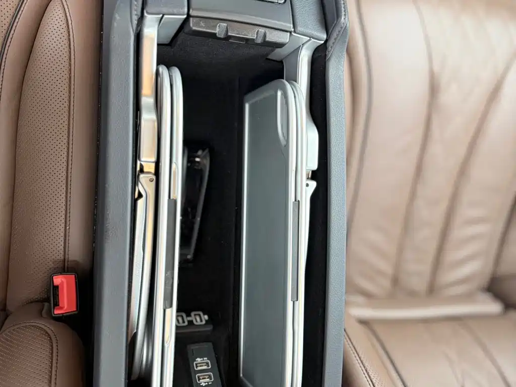 Mercedes-Benz S-Class 2018 — фото 11