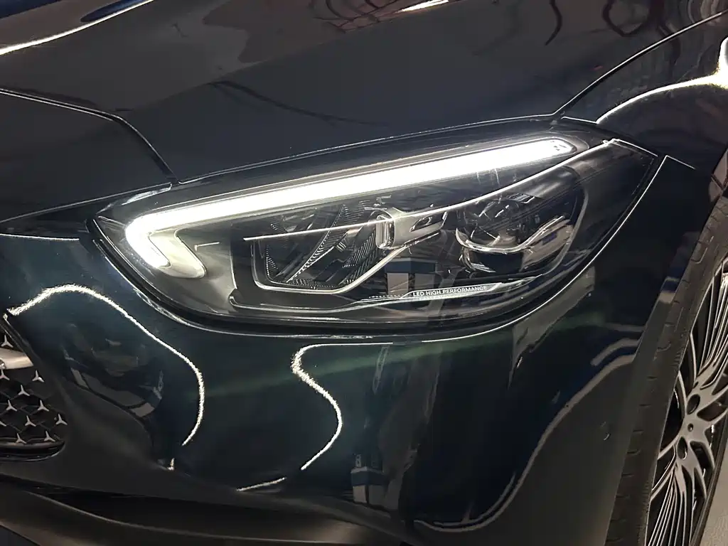 Mercedes-Benz C-Class 2022 — фото 15