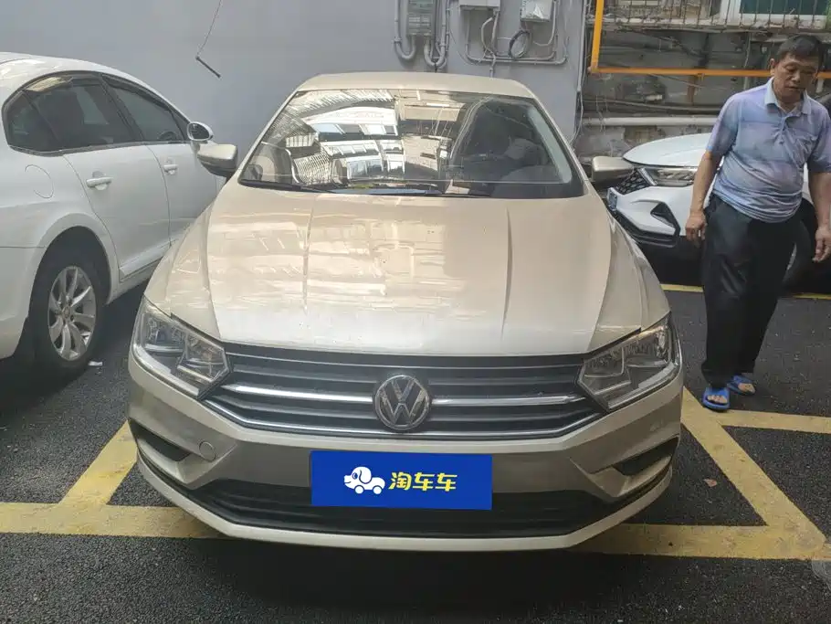 Volkswagen Bora 2018