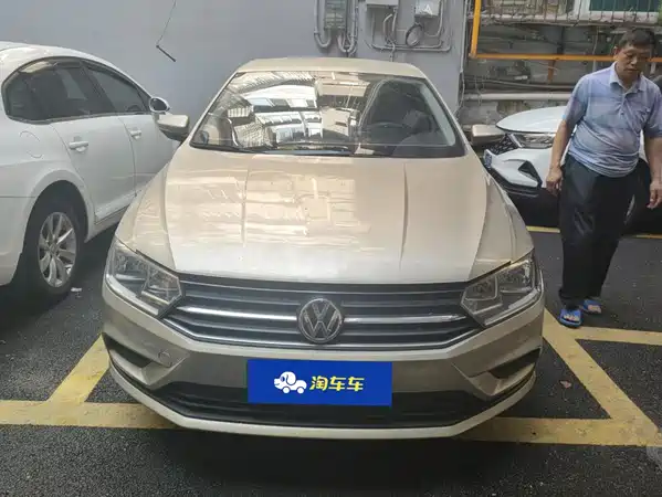 Volkswagen Bora 2018
