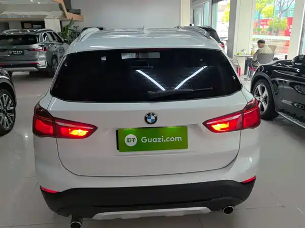 BMW X1 2016