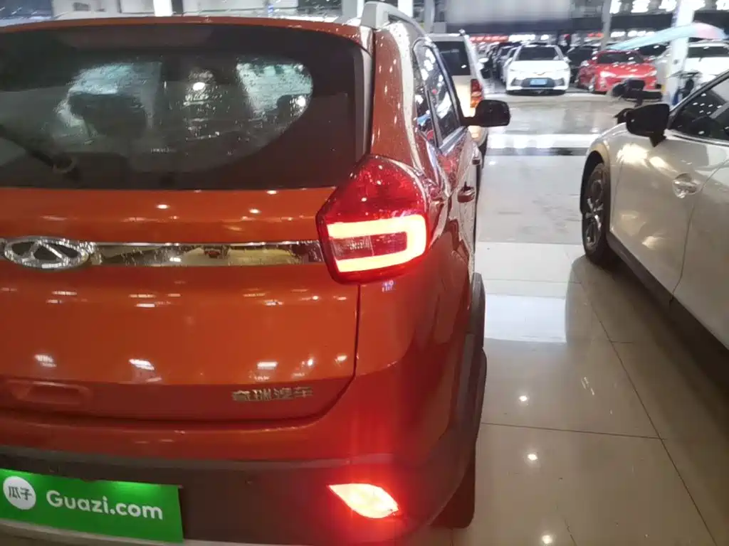 Chery Tiggo 3x 2018 — фото 8