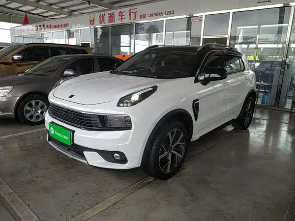 Lynk & Co 01 EM-P 2019