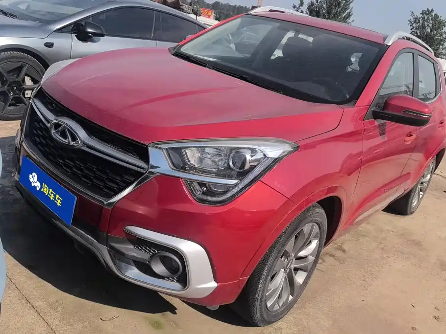 Chery Tiggo 5x 2018
