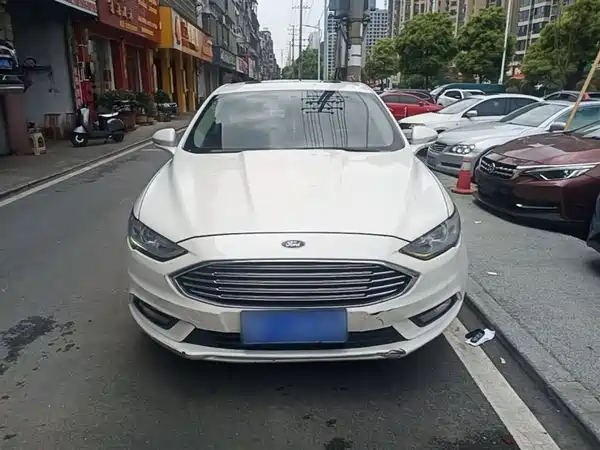 Ford Mondeo 2018