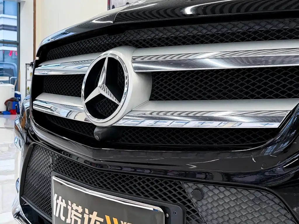 Mercedes-Benz GL-Class 2014 — фото 6
