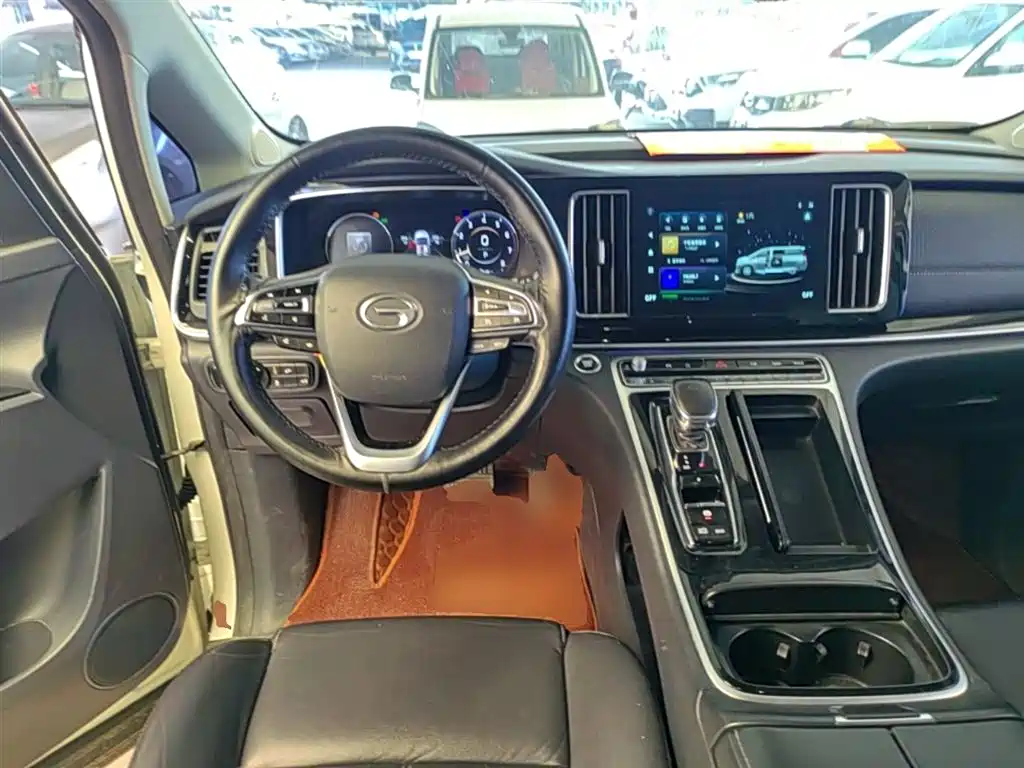 GAC Motor Trumpchi M8 2020 — фото 11