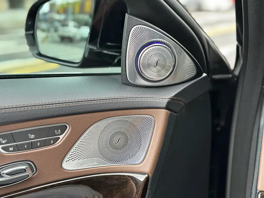 Mercedes-Benz S-Class 2018 — фото 19