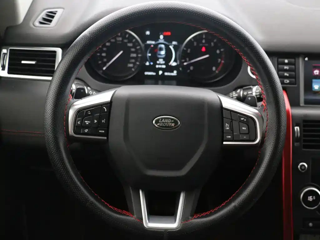Land Rover Discovery Sport 2019 — фото 15