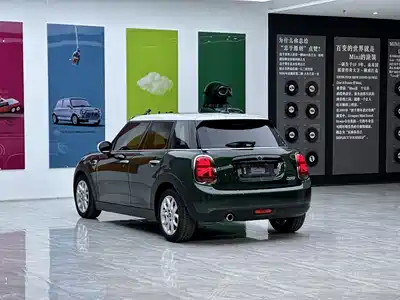 MINI MINI 2019