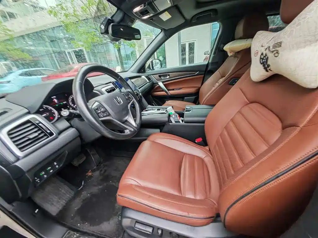Honda UR-V 2018
