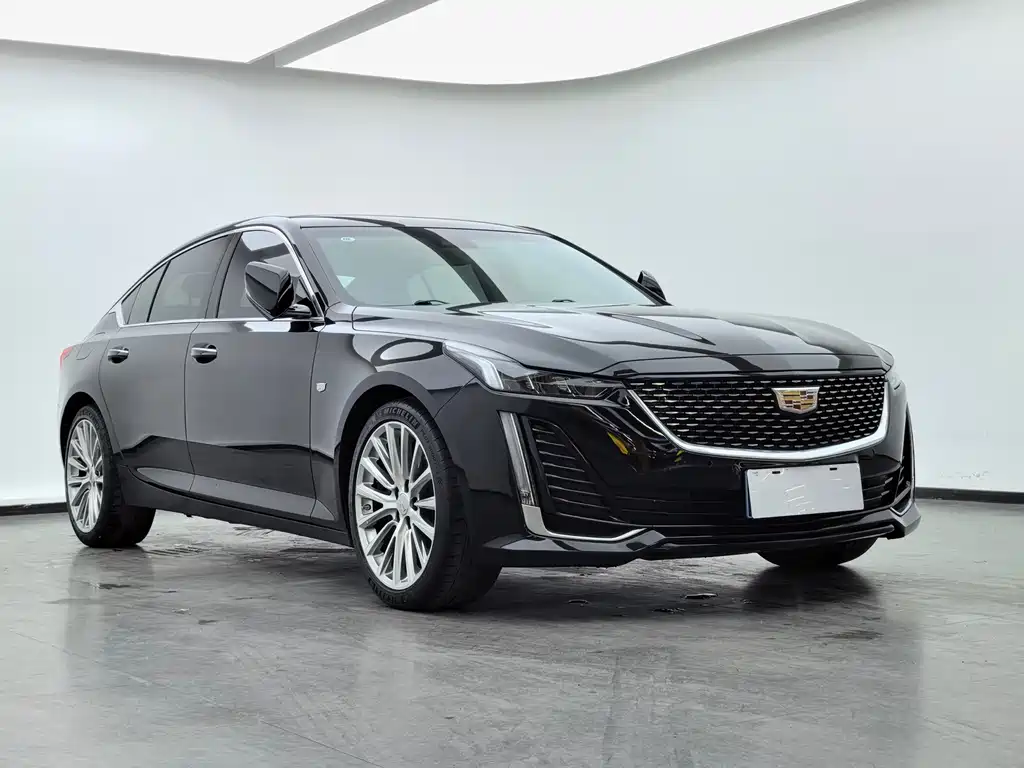 Cadillac CT5 2021 — фото 3