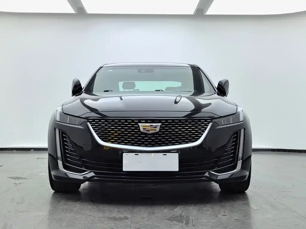 Cadillac CT5 2021 — фото 2