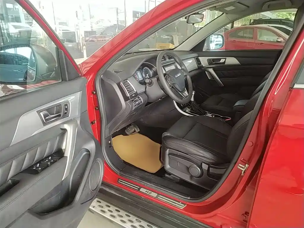 Haval H2 2015 — фото 16
