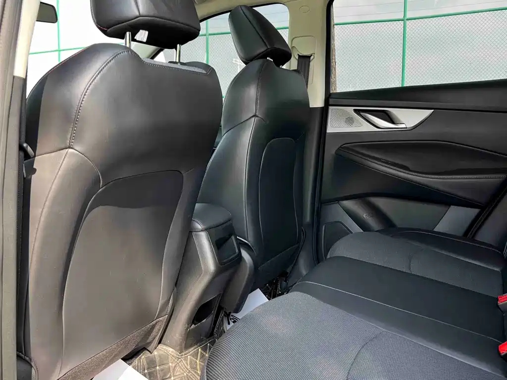 Changan CS35PLUS 2023 — фото 9