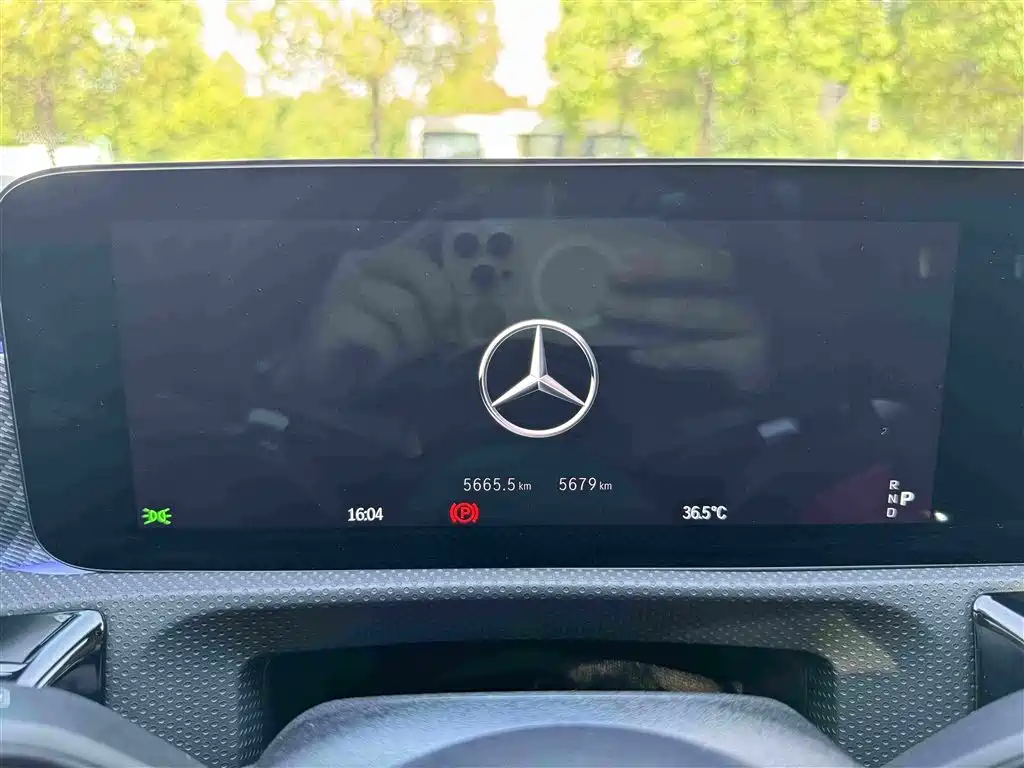 Mercedes-Benz A-Class 2025 — фото 36