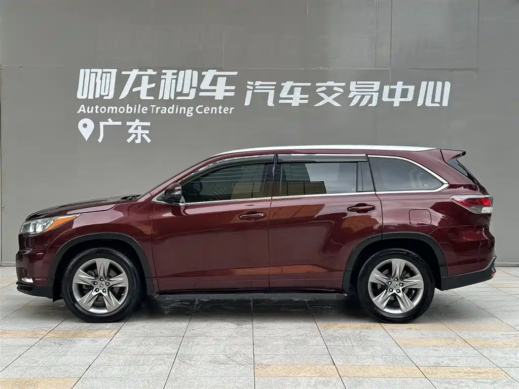 Toyota Highlander 2016