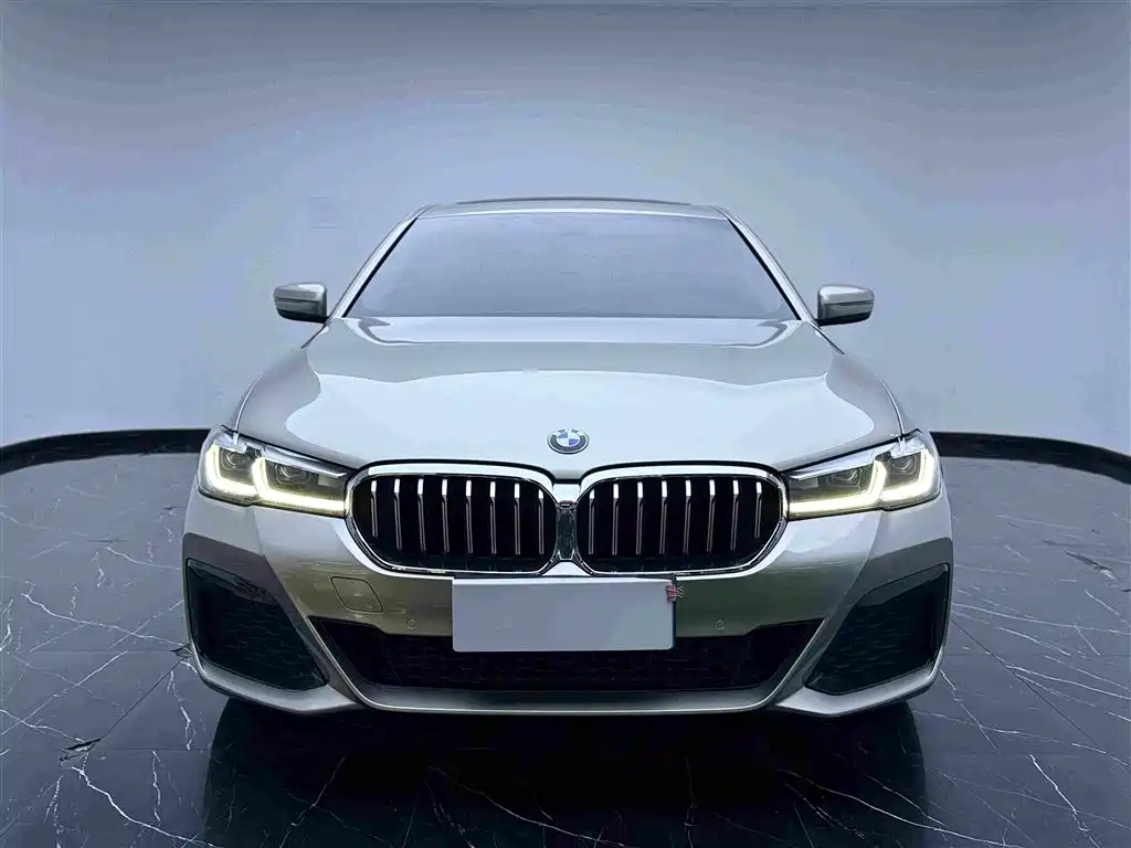 BMW 5 Series 2017