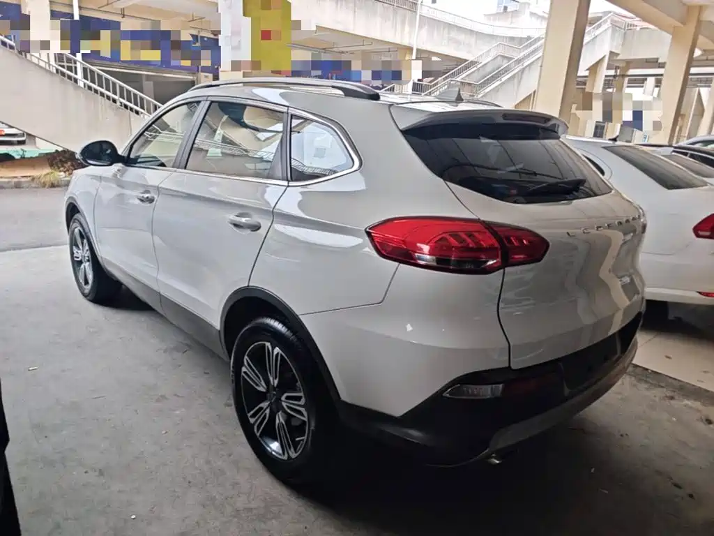 Leopaard CS10 2017
