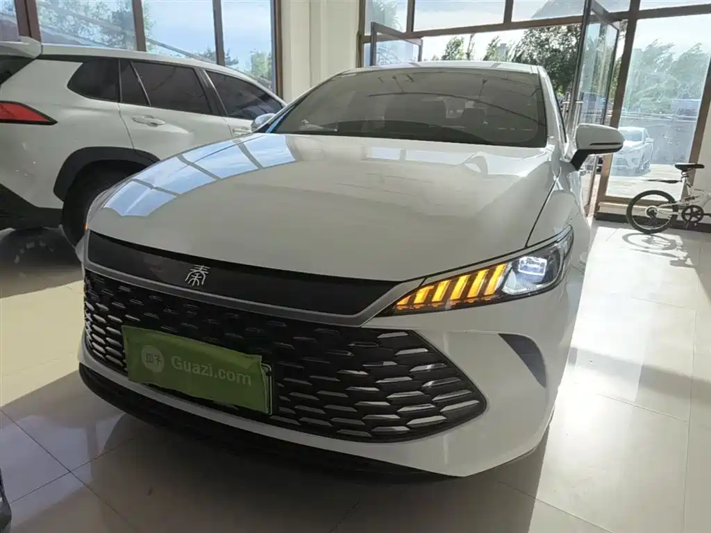 BYD Qin PLUS 2025 — фото 3