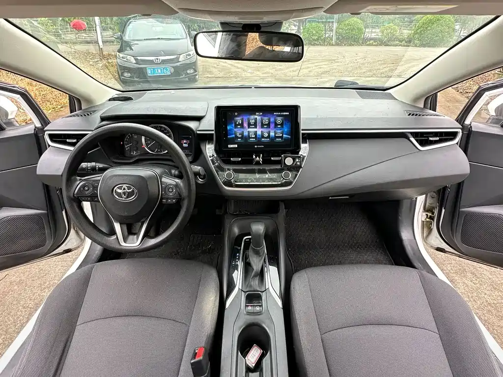 Toyota Corolla 2020