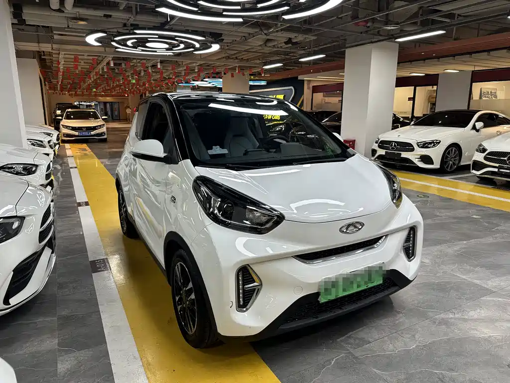 Chery QQ Little Ant 2022 — фото 3