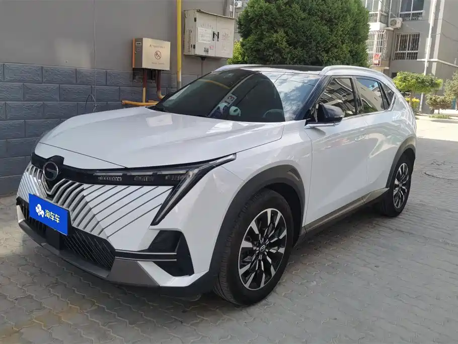 GAC Motor Shadow Cool 2023