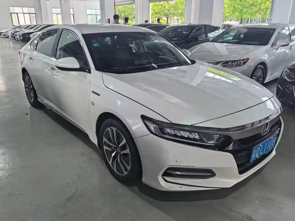 Honda Accord 2020 — фото 2