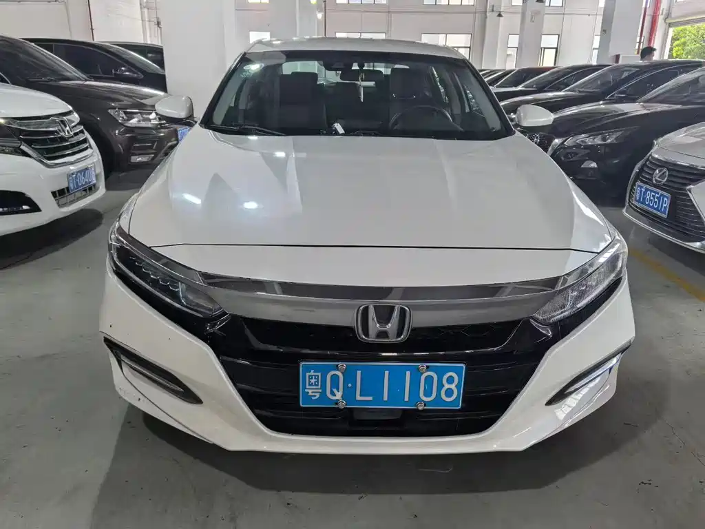 Honda Accord 2020 — фото 9